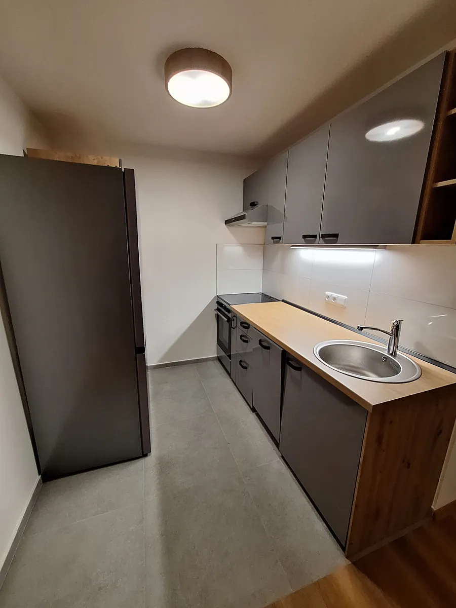 Pronájem bytu 2+kk 41 m²